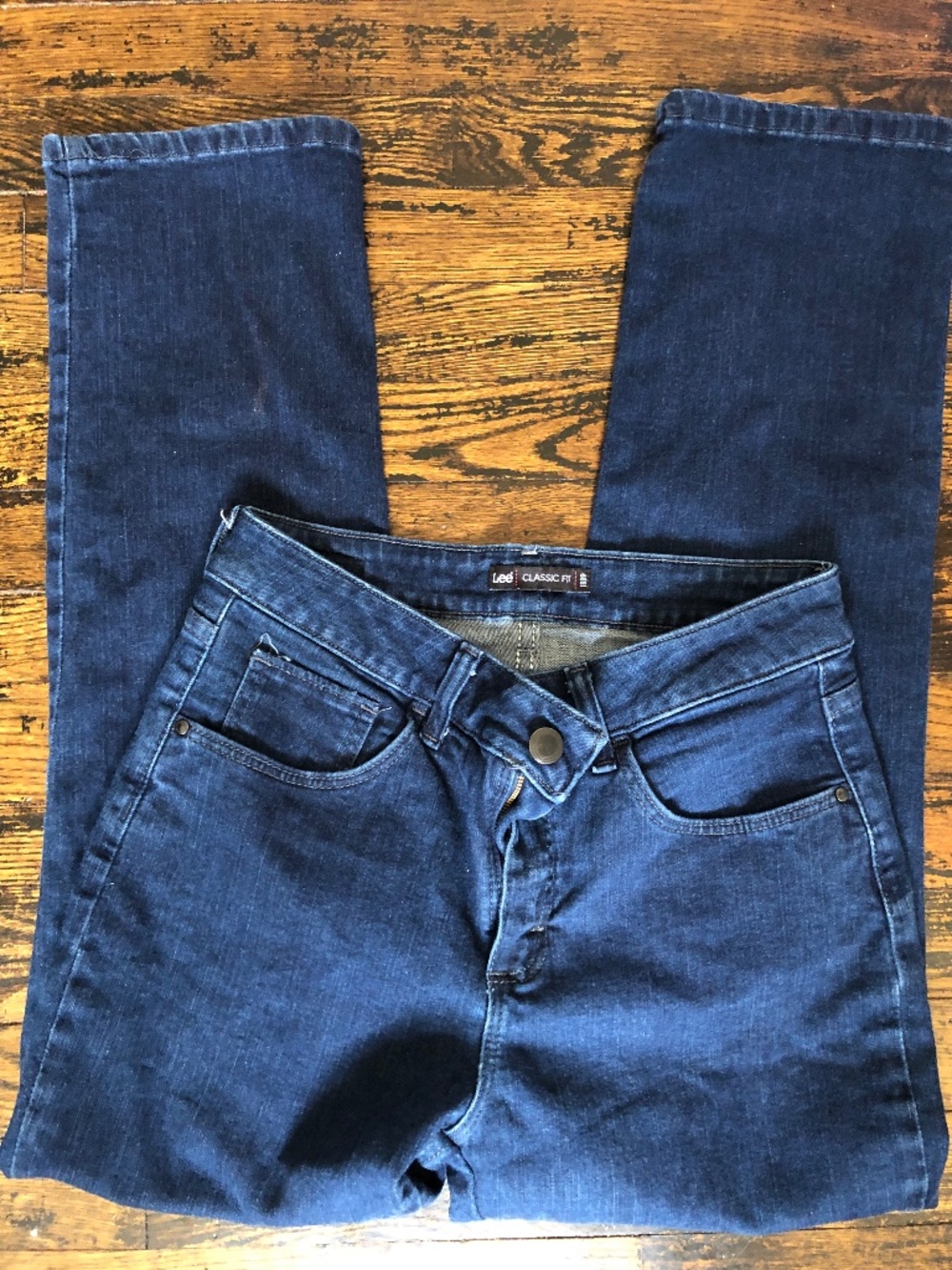 Lee Classic Fit Jeans